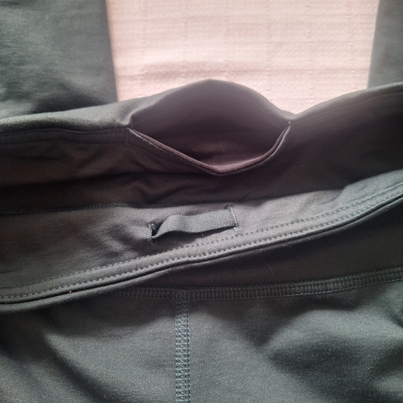 NWT FWD Workout leggings Dark green - Picture 2 of 6